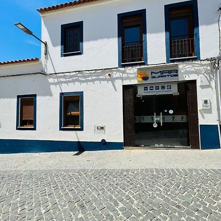 So Mar Hotel Vila Nova de Milfontes Eksteriør billede