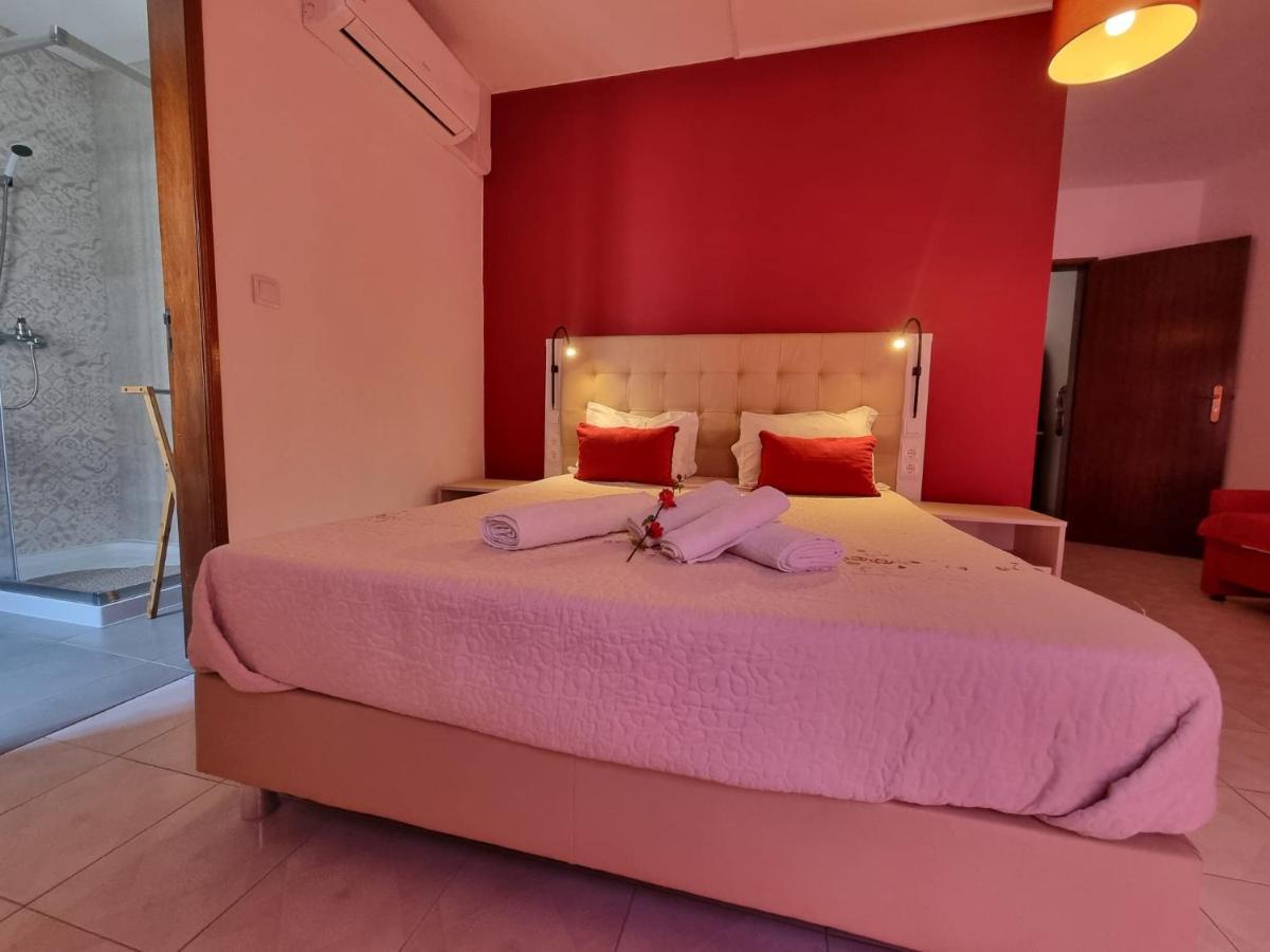 So Mar Hotel Vila Nova de Milfontes Eksteriør billede