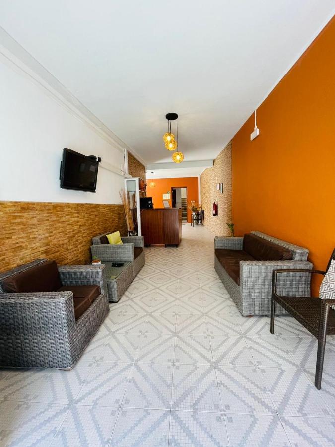 So Mar Hotel Vila Nova de Milfontes Eksteriør billede