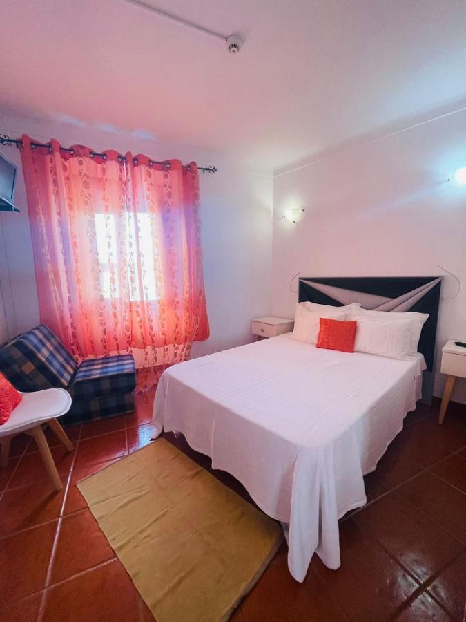 So Mar Hotel Vila Nova de Milfontes Eksteriør billede