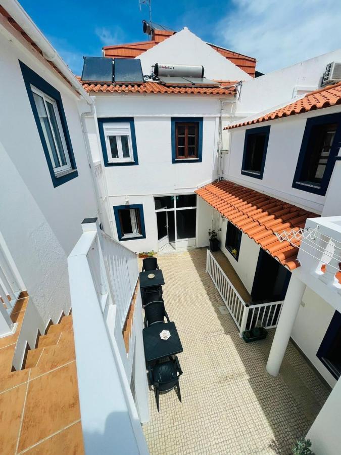 So Mar Hotel Vila Nova de Milfontes Eksteriør billede