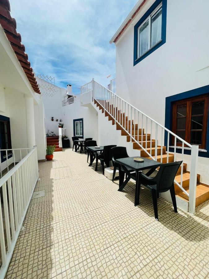 So Mar Hotel Vila Nova de Milfontes Eksteriør billede